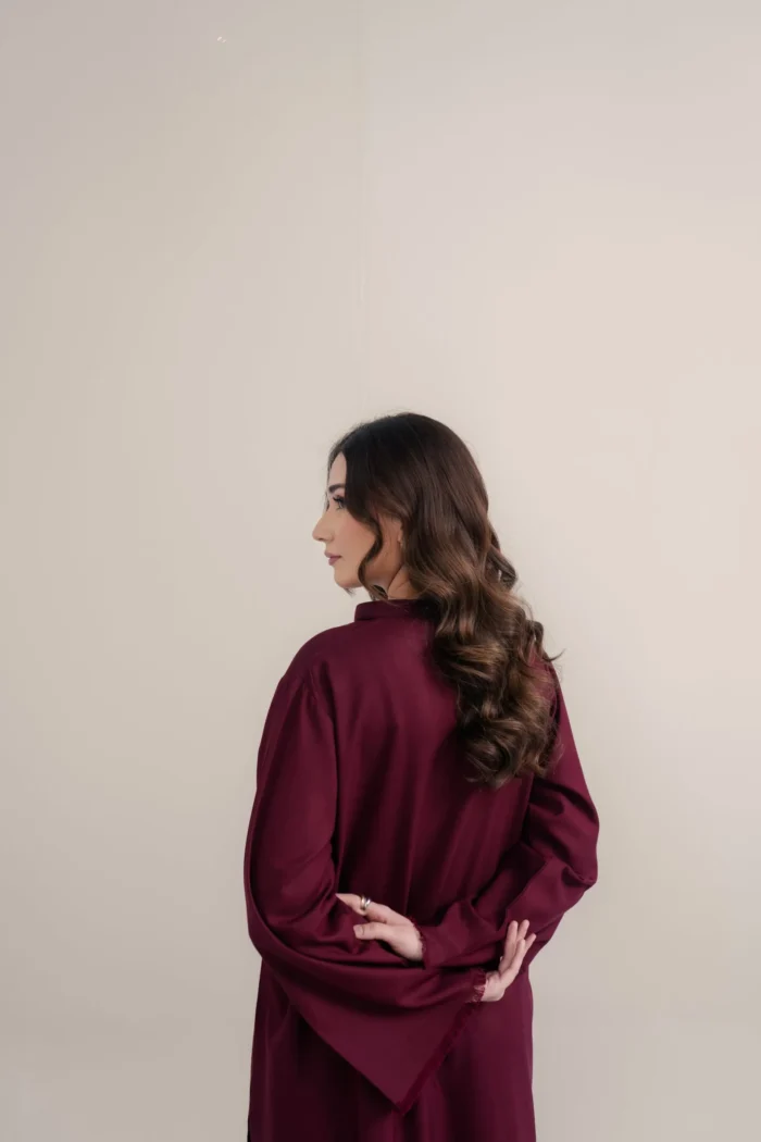 Burnt Burgundy - Image 2