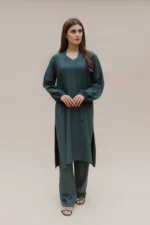 Peacock Blue