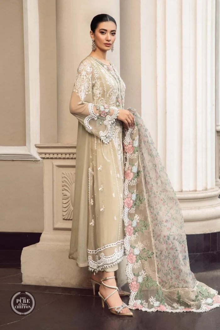 Unstitched Chiffon - Image 3
