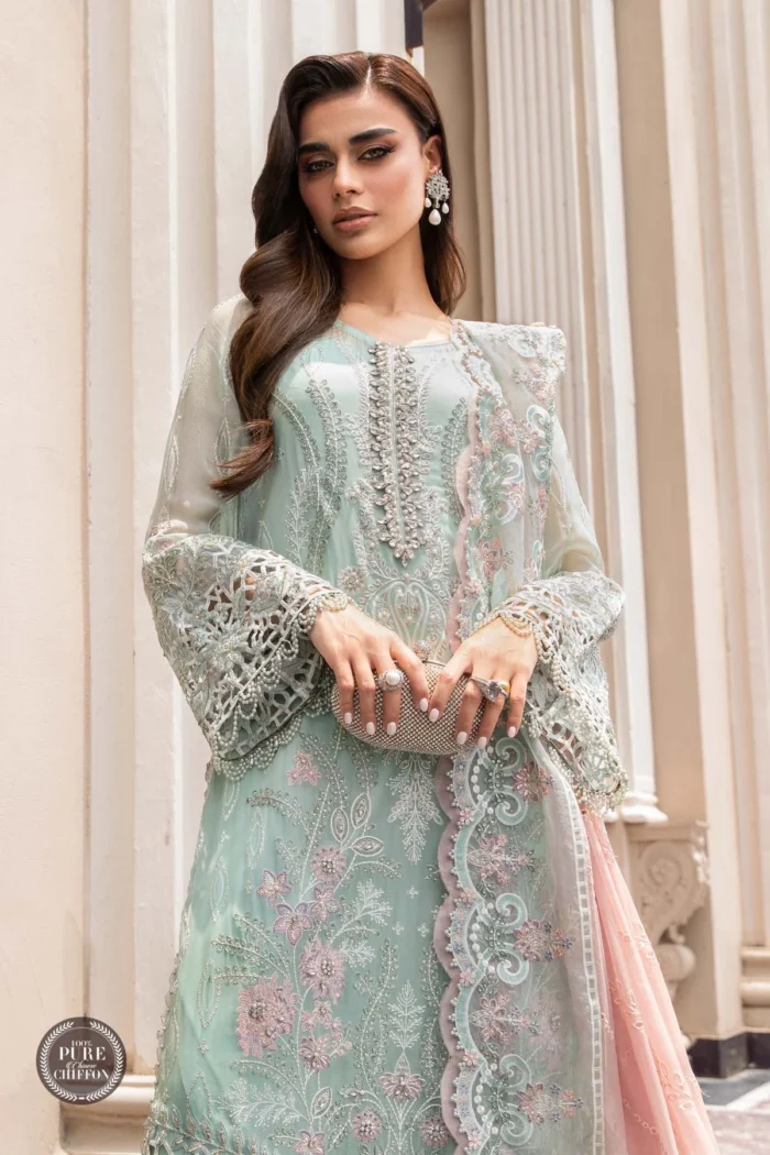 Unstitched Chiffon - Image 3