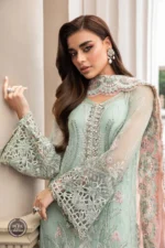 Unstitched Chiffon - Image 5