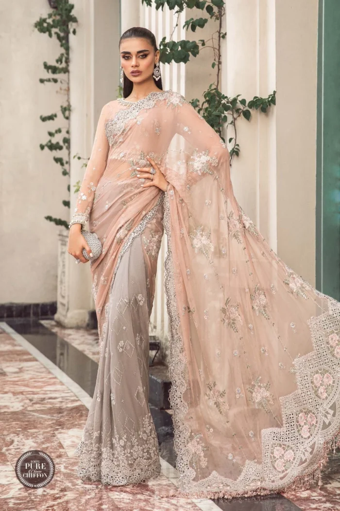 Unstitched Chiffon - Image 3