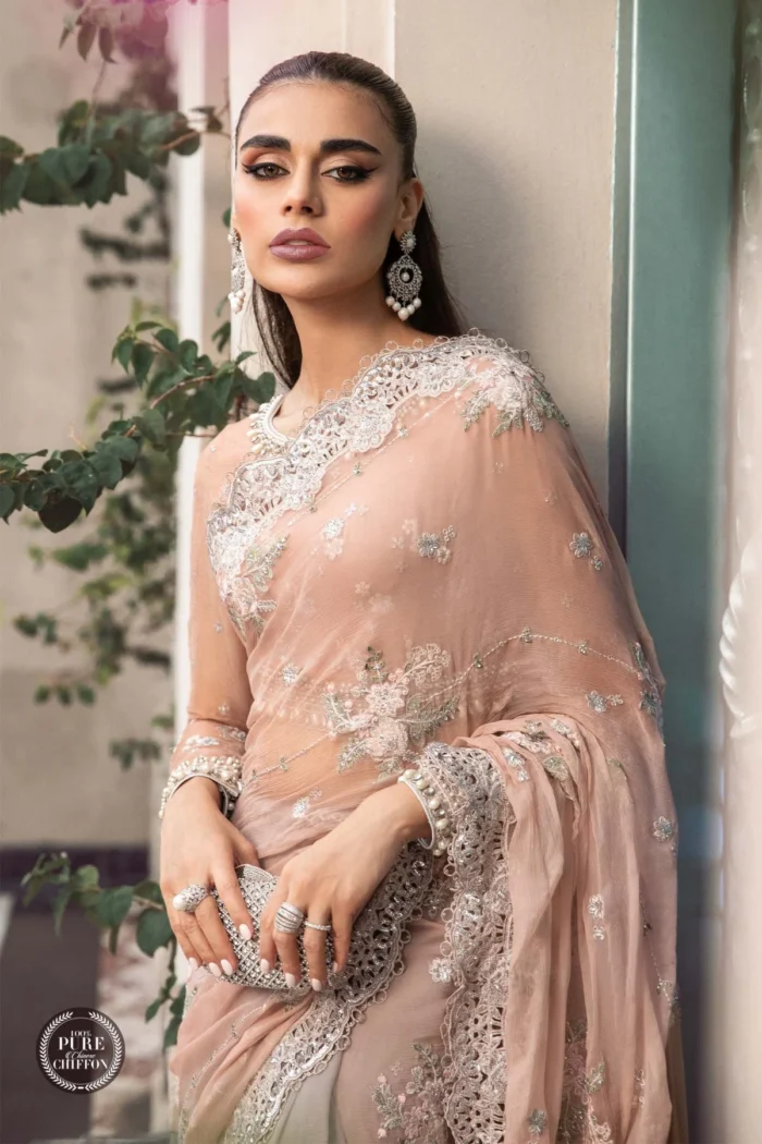 Unstitched Chiffon - Image 2