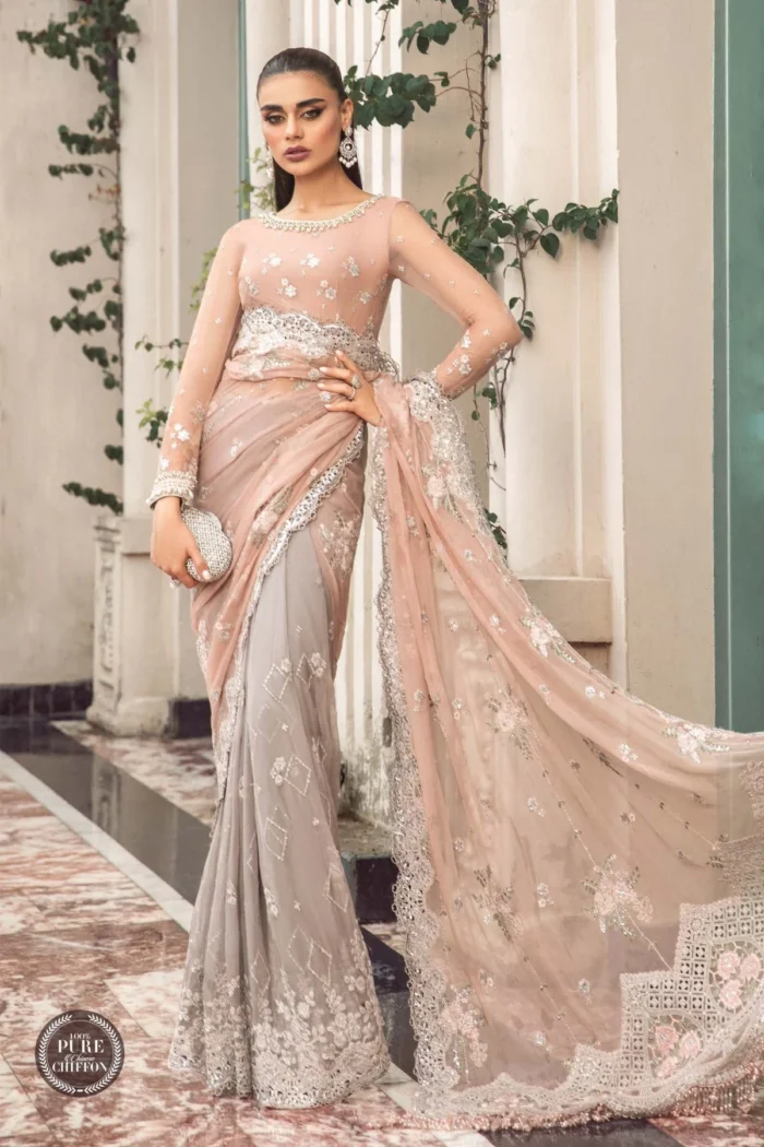 Unstitched Chiffon - Image 1