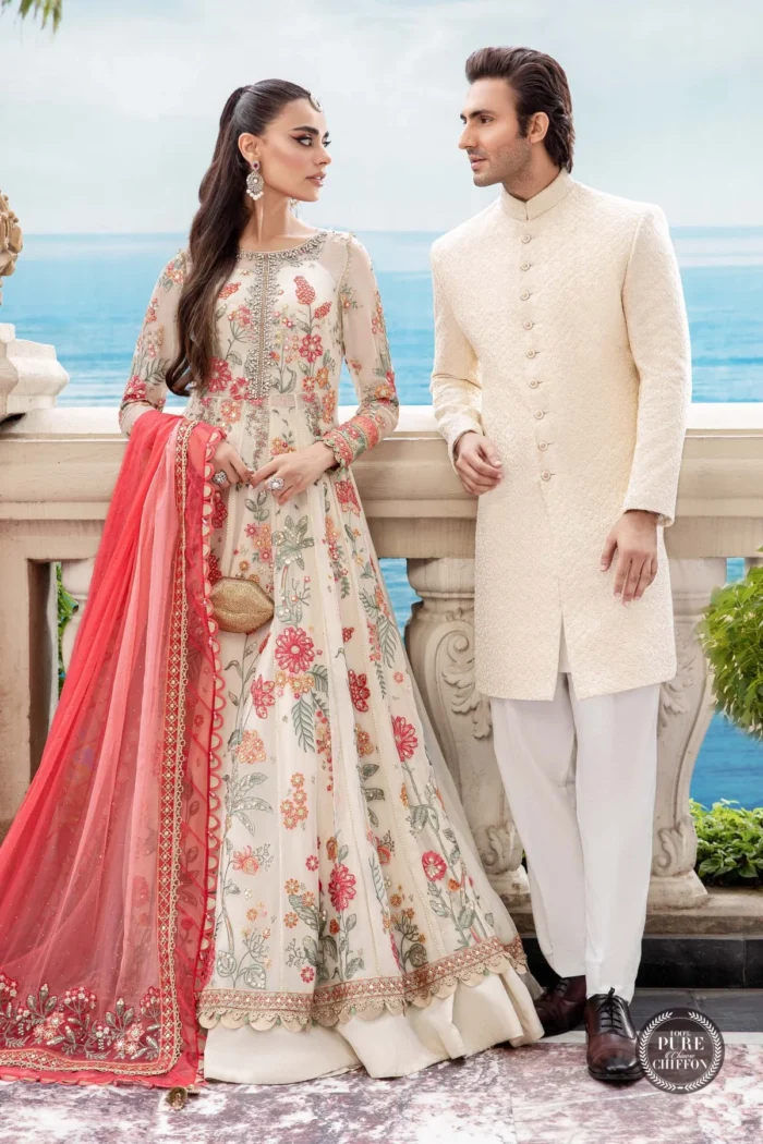 Unstitched Chiffon - Image 3