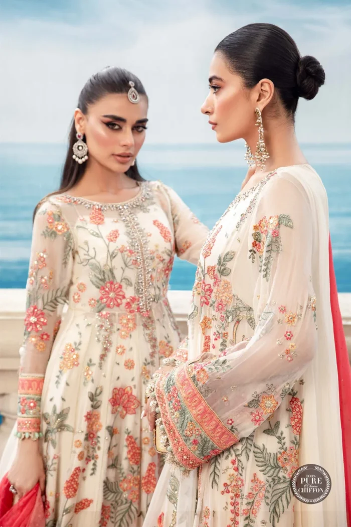 Unstitched Chiffon - Image 4