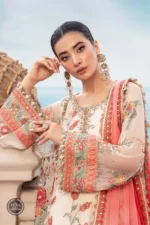 Unstitched Chiffon - Image 5