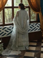 Republic Womenswear Organza Hand - Image 2