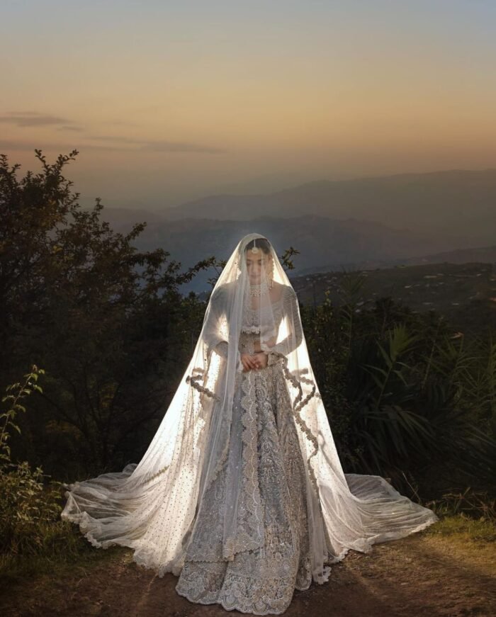 Faraz Manan Bridal Maxi - Image 1