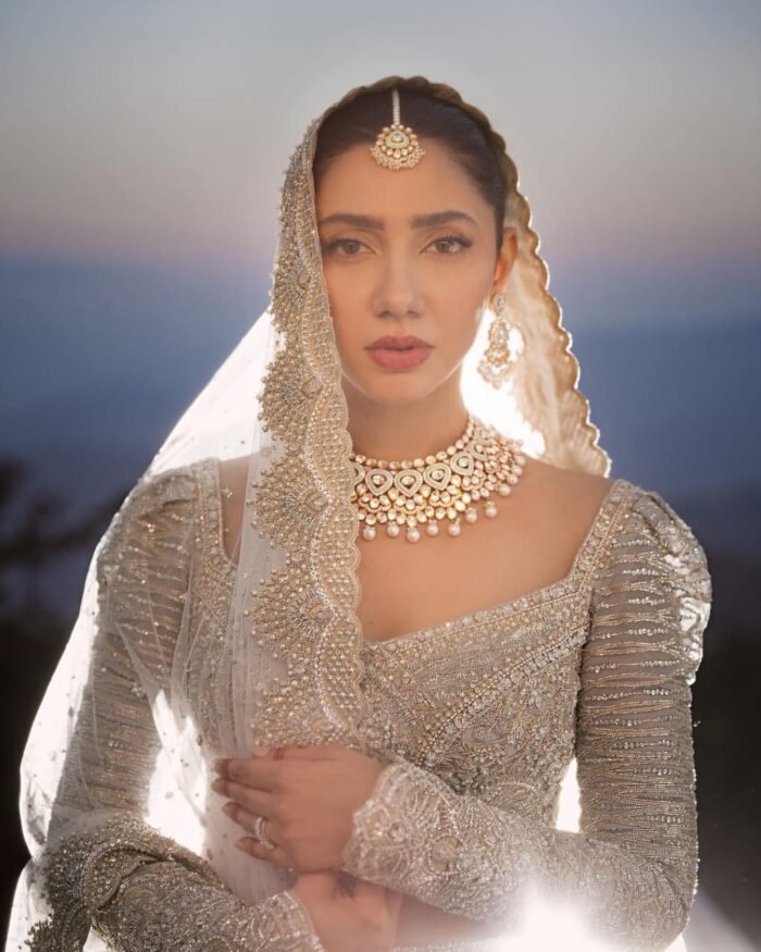 Faraz Manan Bridal Maxi - Image 2