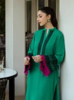 Emerald Breeze - Zainab Chottani (AC-11) - Image 3