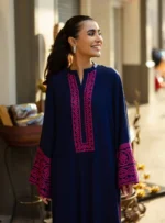 Indigo Bloom - Zainab Chottani (AC-12) - Image 8