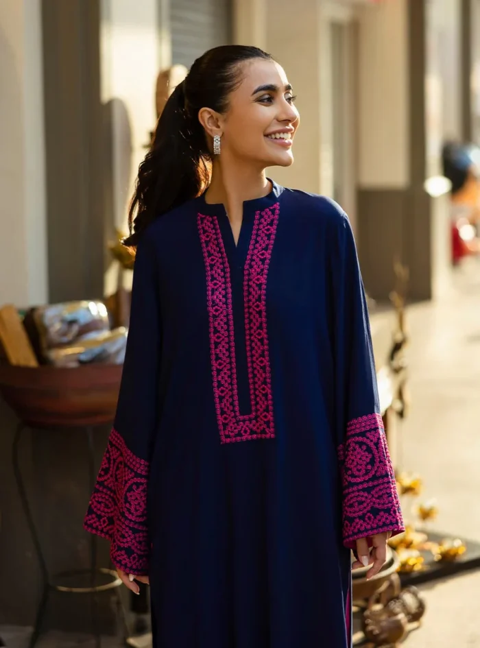 Indigo Bloom - Zainab Chottani (AC-12) - Image 8