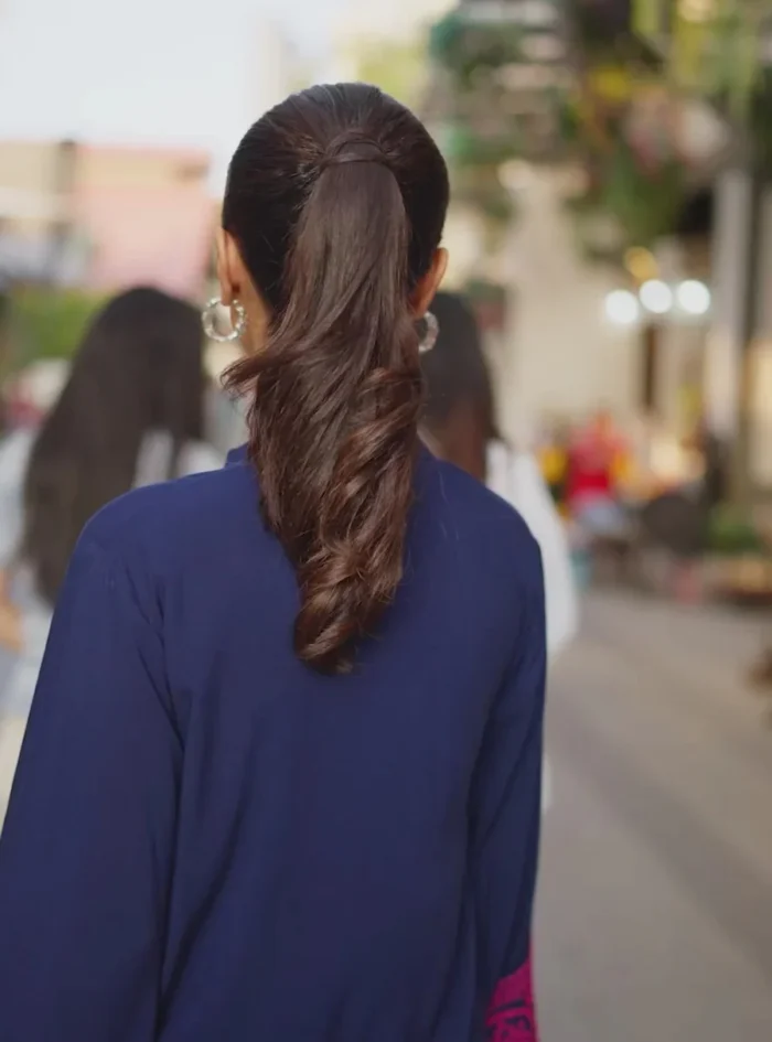 Indigo Bloom - Zainab Chottani (AC-12) - Image 7