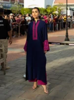 Indigo Bloom - Zainab Chottani (AC-12) - Image 6