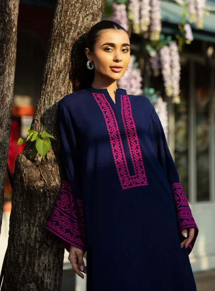 Indigo Bloom - Zainab Chottani (AC-12) - Image 5