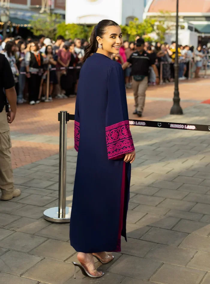Indigo Bloom - Zainab Chottani (AC-12) - Image 4