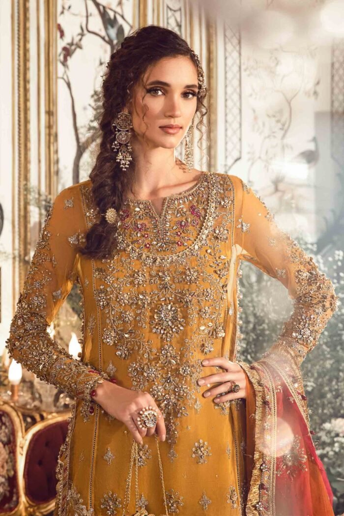 Mustard D7 - Maria B (AC-05) - Image 3