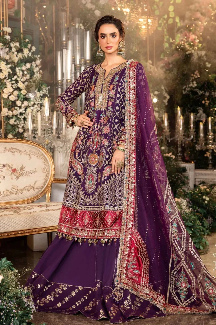 BD 2903 - Maria. B - (AC-61) - Image 1