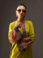 Lime Serenade - Zainab Chottani (AC-14) - Image 2