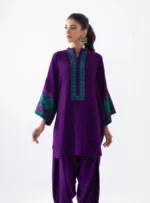 Blushing Plum - Zainab chottani (AC-10) - Image 2