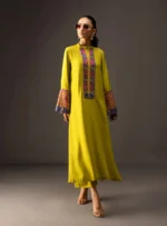 Lime Serenade - Zainab Chottani (AC-14) - Image 3